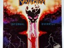 Destruction - Infernal Overkill - Near Mint - mit OIS - 1986 - Germany