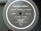 Source Direct - Fabric Of Space / Bliss -  Drum & Bass Record