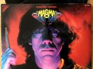 Christian Vander MAGMA Retrospective Vol.1 & 2 France Double LP Ultrasonic EX+
