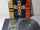Guns N' Roses – Appetite For Destruction, 1987 LP Original w/Uncensored Inner