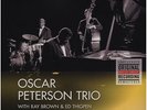 Oscar Peterson Trio With Ray Brown & Ed Thigp (Vinyl 2LP - 2011 - EU - Original)