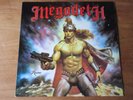 MEGADETH Vinyl LP Live DEATH COMES TO EUROPE 1987 Flotsam, selten very rare