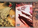 korn vinyl records 4 Full Albums Including Rare 
