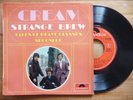 CREAM Strange Brew, Tales of Brave Ulysses + Spoonful / Polydor 27.810 - F 1967
