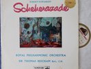 Beecham. Rimsky-Korsakov (Scheherazade). HMV ASD 251 w/g. NM(-)