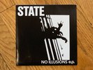 State No Illusions e.p. 7