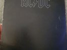 AC/DC – BACK IN BLACK RED LABEL VINYL LP RECORD ALBUM– APLP.046