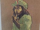 BOB MARLEY        LP       RASTAMAN VIBRATION