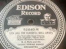 Edison Diamond Disc Record #52640 