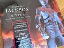 MICHAEL JACKSON 3LP HISTORY-PAST,PRESENT AND FUTURE -BOOK 1 -1995 GATEFOLD