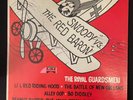 Snoopy Vs The Red Baron Laurie Records Royal Guardsmen ST-91065 VG++