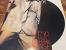 TALKING HEADS STOP MAKING SENSE ORIGINAL VINYL LP