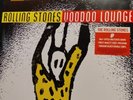 Rolling Stones - Voodoo Lounge LP Repress remastered Sealed