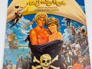 The Pirate Movie 1982 Original Soundtrack Vinyl Record Double LP Gatefold RARE