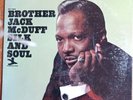 BROTHER JACK McDUFF: Silk Soul US Prestige Jazz Vinyl LP George Benson NEW NOS
