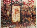 BLACK SABBATH MOB RULES VERTIGO 25PP-36 JAPAN VINYL LP