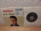 Elvis Presley – King Creole Vinyl, 7
