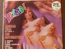 Argelia Luna Y Su Combo Y Los Diplomáticos-Ritmo  1970 CU-502 Vinyl 12'' Vintage