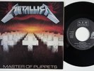 METALLICA Master Of Puppets  orig France 7