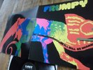 FRUMPY - ALL WILL BE CHANGED  - GATEFOLD COVER - MINT