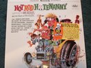 Ed Roth Rat Fink HOT ROD HOOTENANNY Mr Gasser & The Weirdos Sundazed LP Record