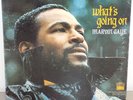 MARVIN GAYE WHAT'S GOING ON VINYL LP RECORD (1971) ORIGINAL TAMLA