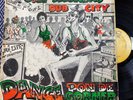 JAH THOMAS Dance Pon De Corner JAH LIFE JW002 (mislabel) US 1979 Vinyl LP EX