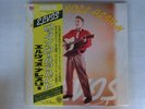 PROMO WHITE LABEL / ELVIS PRESLEY ROCK'N ROLL ALBUM / 2LP JAPAN