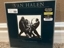 VAN HALEN Women And Children First 2015 Pressing 180g Vinyl LP Re-Mastered