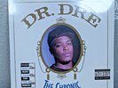 DR. DRE - The Chronic - 2001 Vinyl ReIssue - Insert - NEW - 2 Lp - Death Row