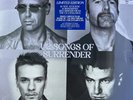U2 - Songs Of Surrender - 2LP Blue Translucent Vinyl - New & Sealed