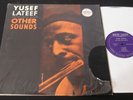 Yusef Lateef-Other Sounds-ORIGINAL 1959 New Jazz  LP-VG++