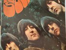 The Beatles Rubber Soul Original Heavyweight Vinyl Lp -4/-4 Ex/VG Emitex