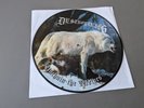 DESTROYER 666 original Picture Vinyl LP Unchain The Wolves (2002 Merciless Rec)