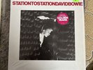 David Bowie Station to Station LP USA 1976 RCA APL1-1327  VINYL. Pre-owned