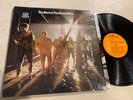 The Best of The Guess Who LP RCA 1st USA press Black Light Poster + Shrink M-/M-