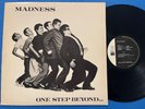 Madness – One Step Beyond LP w/ Inner [UK Press] STIFF