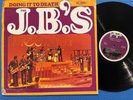 The J.B.'s – Doing It To Death LP (VG+) [RE] PEOPLE