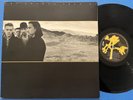 U2 – The Joshua Tree LP w/ Insert [1st UK Press] Brian Eno / ISLAND