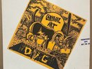 CARNIVAL ART DIG VINYL EP 1990 PROMO PRESS KIT MATERIAL WEEZER JANE'S ADDICTION