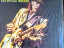 STEVIE RAY VAUGHN - LIVE ALIVE - 180-GRAM VINYL 2-LP SET  