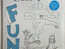 Daniel Johnston - Fun LP Sealed With Hype 2020