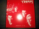 The Cramps Gravest Hits 1979 IRS 1st press Illegal Record vinyl SP-501 RARE