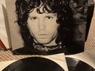 The Doors - Resurrection - fan club vinyl album lp ex\vg+