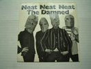 DAMNED 'NEAT NEAT NEAT' STIFF RECORDS BUY 10 UK ISSUE 1977