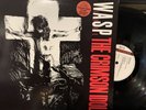 W.A.S.P. – The Crimson Idol LP 1992 Parlophone – PCSD 118 VG+/VG+ UK