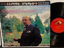 Listen REINER/CSO Strauss Also Sprach Zarathustra 1960 RCA LS  LSC-1806 1S/1S
