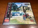Oasis - Be Here Now - NM Red Vinyl Japan 2022 Press