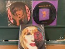 HEART  (Lot 3) PICTURE DISC- Heart/ What about Love 45rpm 7