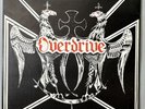 OVERDRIVE - ON THE RUN / NIGHTMARE - STONEHENGE - BORING GRANTHAM - NWOBHM - NM